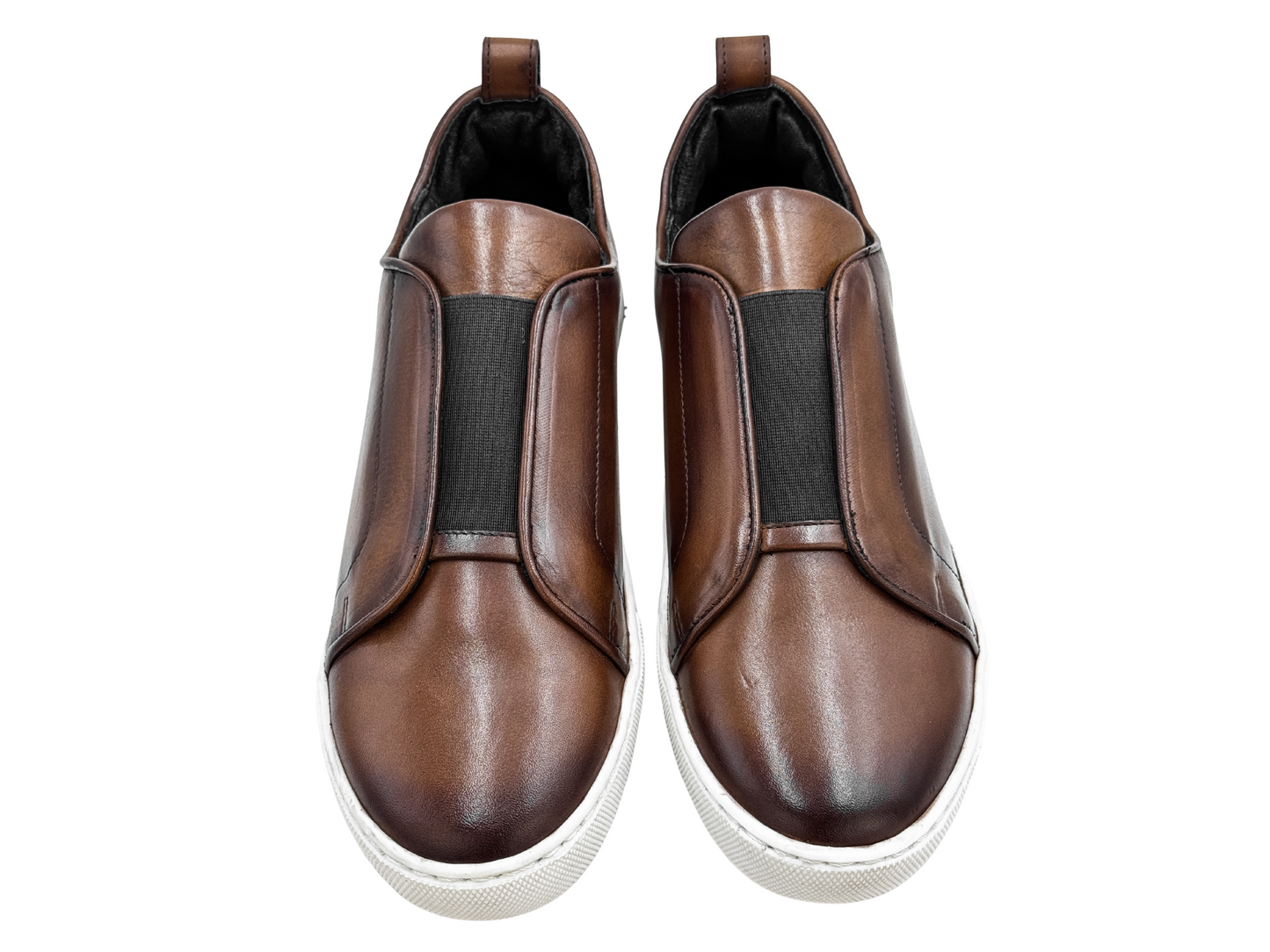 BROWN MONACO SNEAKER