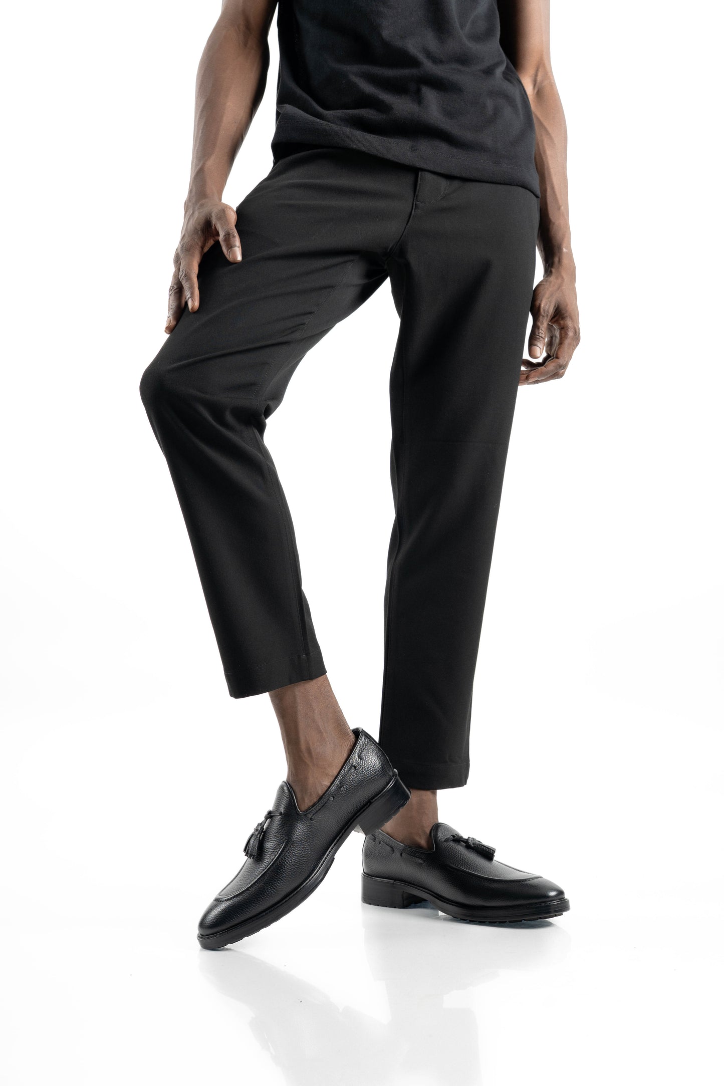 BLACK LOAFER TRACK