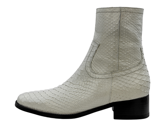 CREAM WHITE PYTHON LISBOA