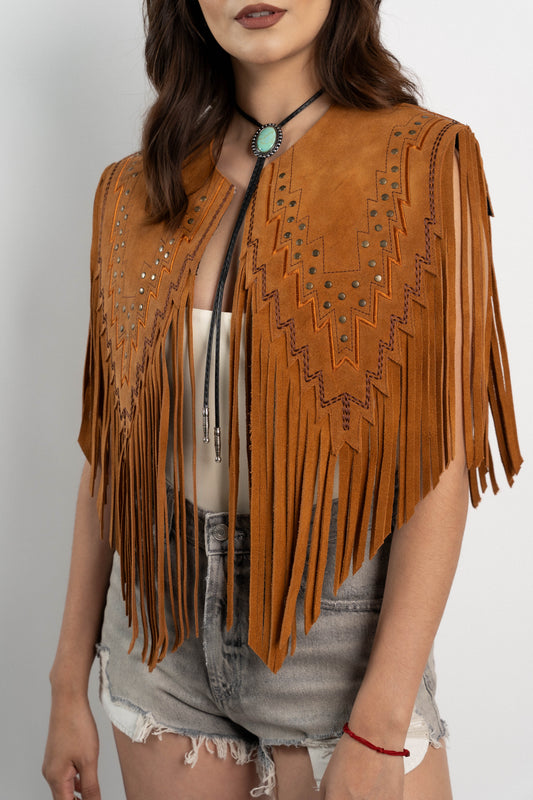 PONCHO ANTE ESTOPEROLES