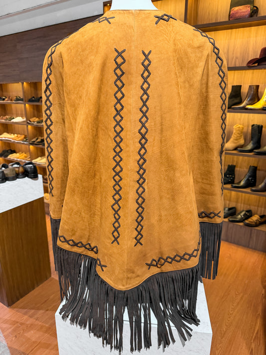 CAPA TRENZADOS CHESTNUT
