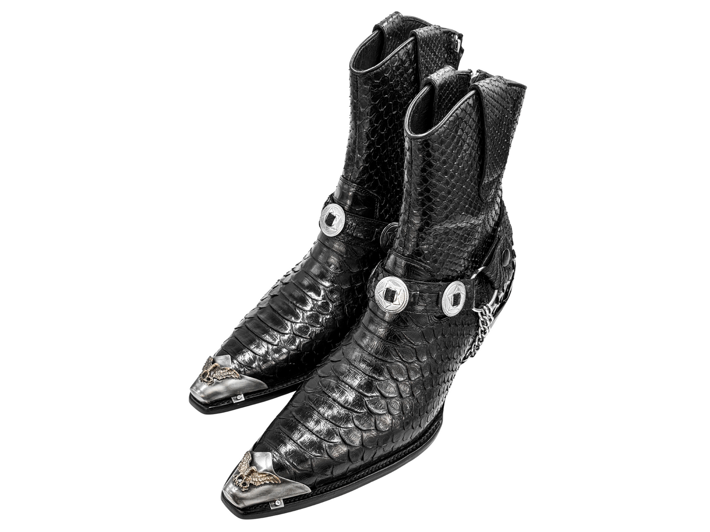 WESTERN PYTHON METAL