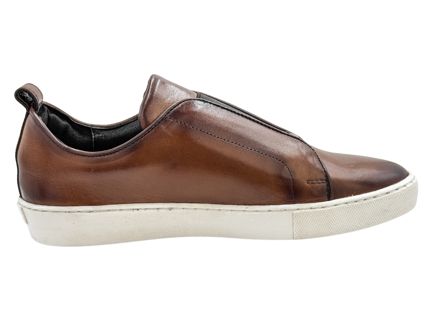 BROWN MONACO SNEAKER
