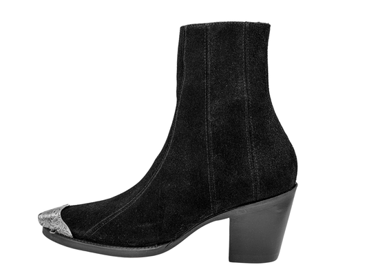 BLACK VARSOVIA METAL