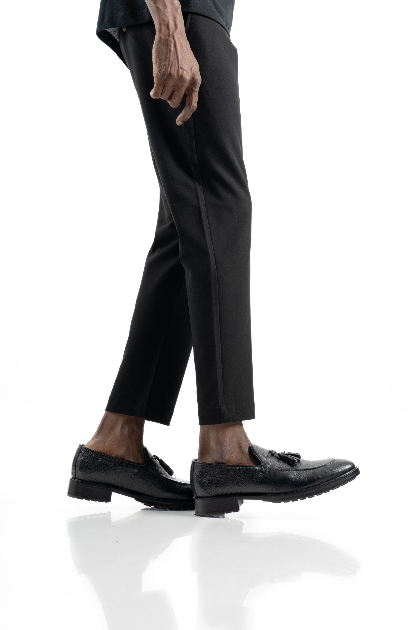 BLACK LOAFER TRACK