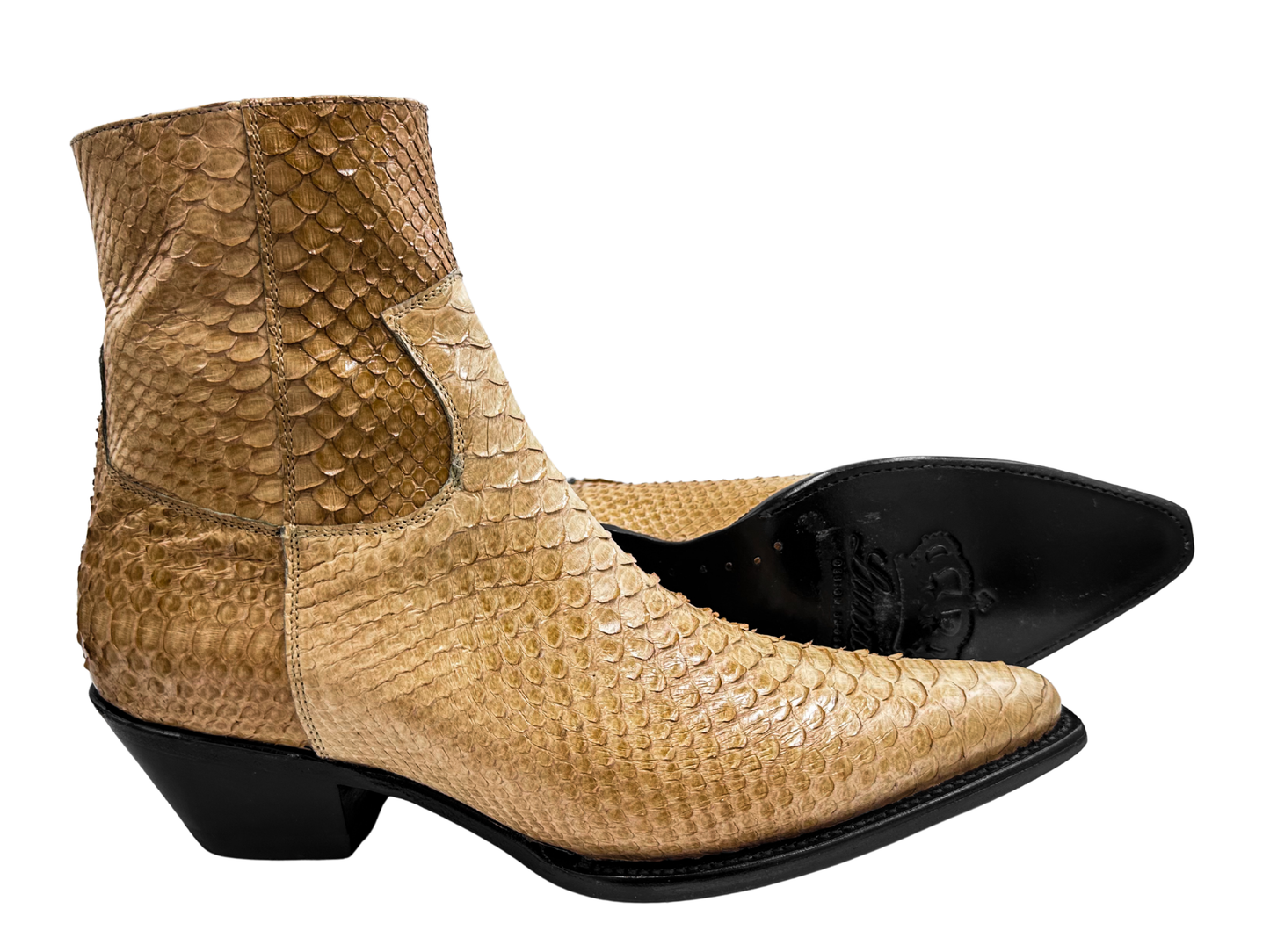 CREAM PYTHON MUNICH