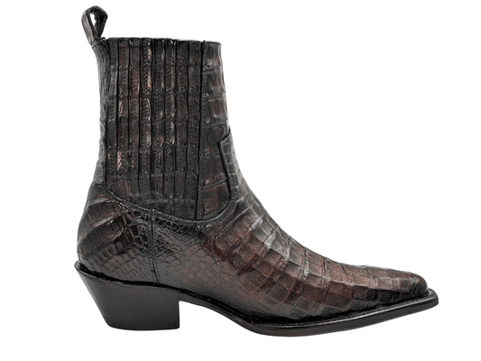 BROWN CROCODILE TEXAS