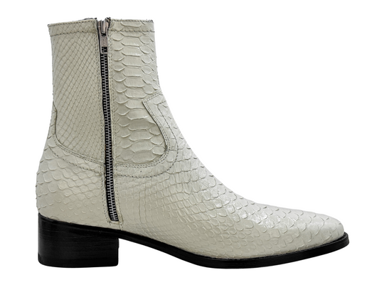 CREAM WHITE PYTHON LISBOA
