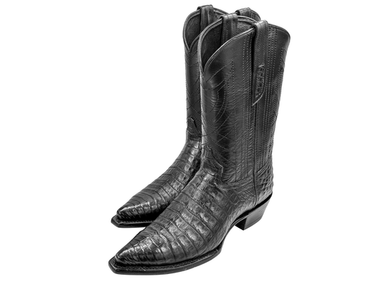 BLACK CROCODILE WESTERN