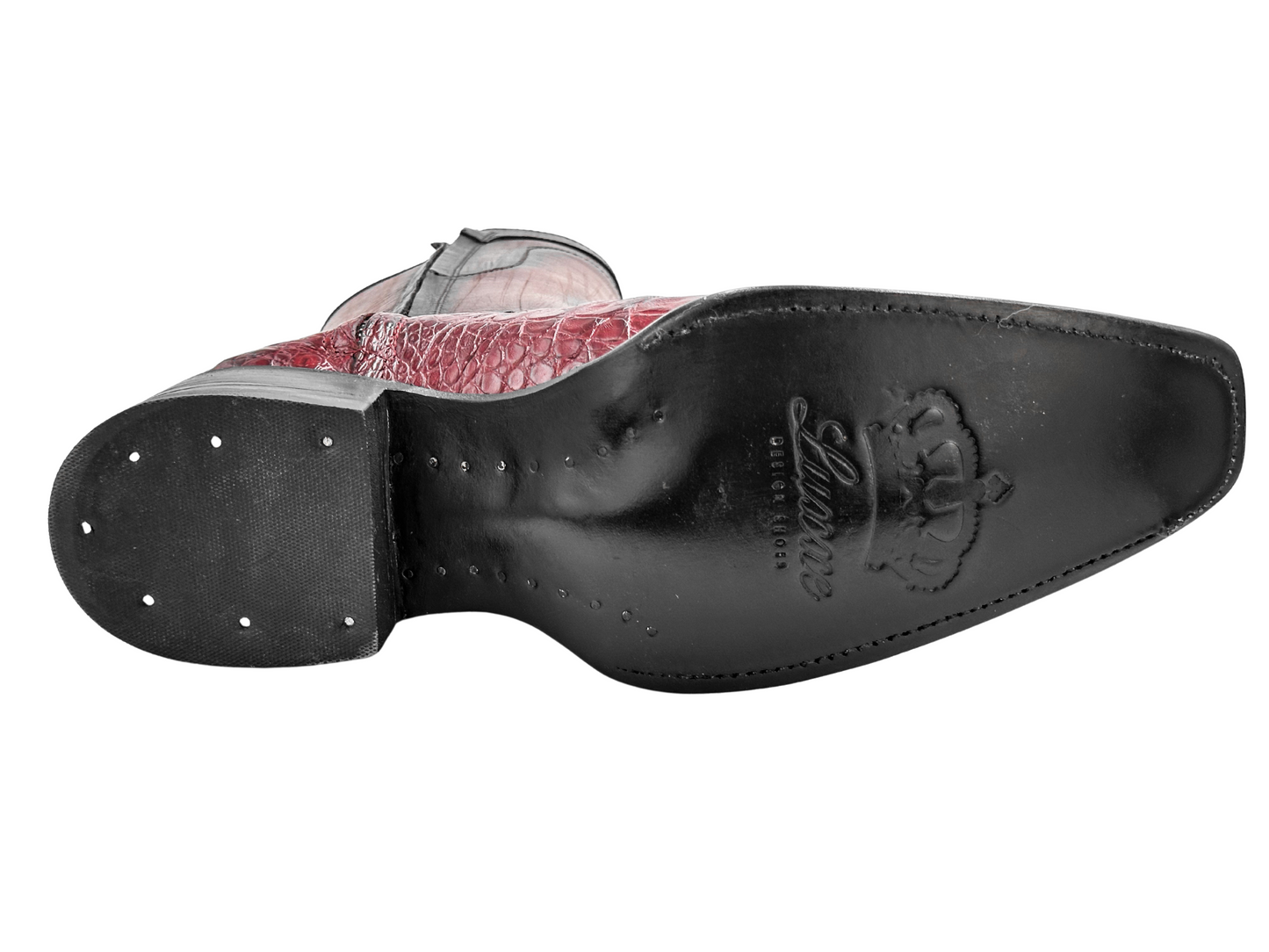 RED DALLAS CROCO