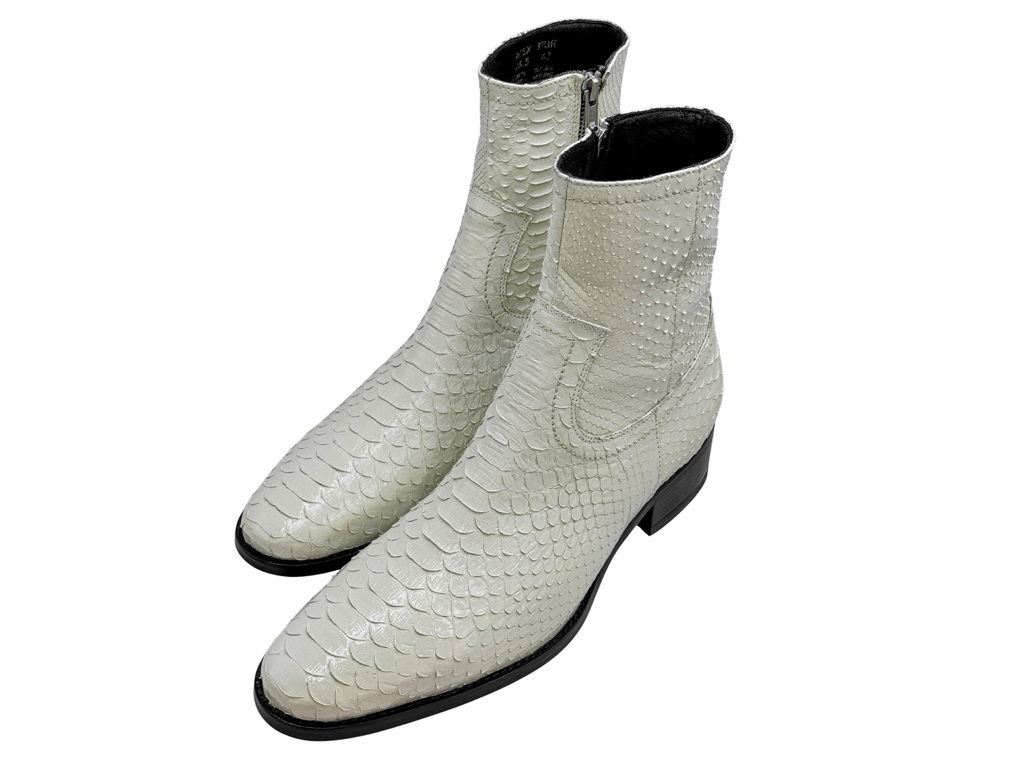 CREAM WHITE PYTHON LISBOA