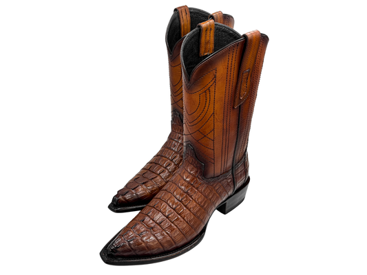 WESTERN MIEL COLA COCODRILO