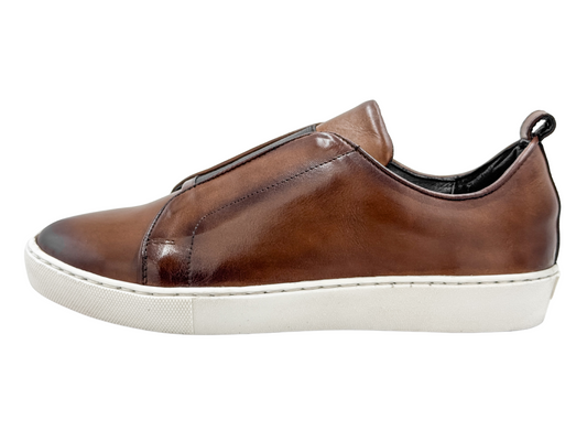 BROWN MONACO SNEAKER