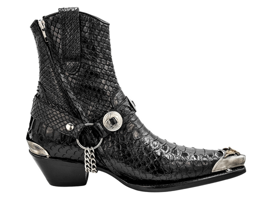 WESTERN PYTHON METAL