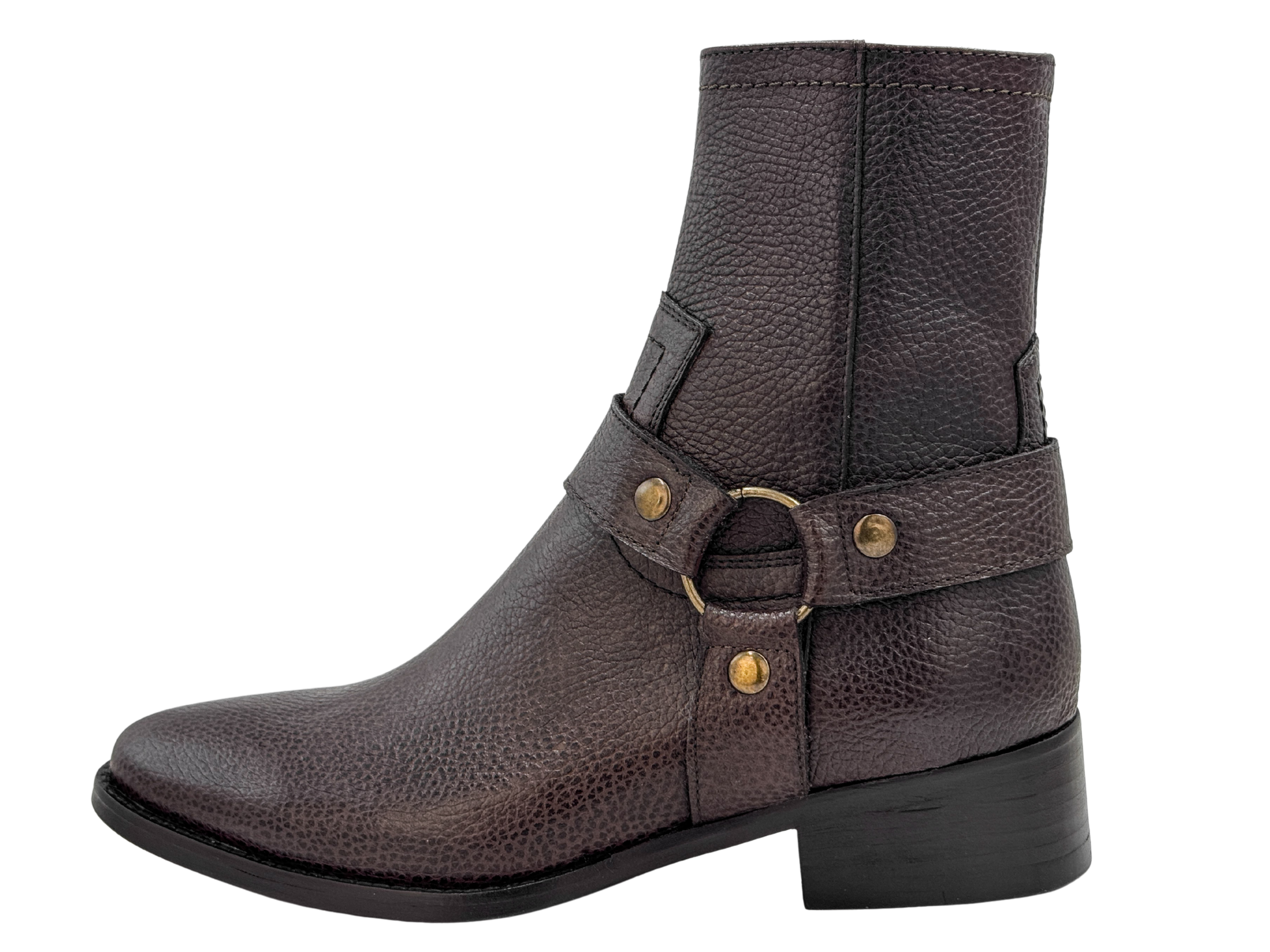 BROWN CLASSIC ANKLE – LuxxeMx