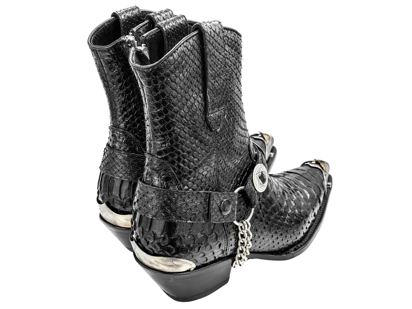 WESTERN PYTHON METAL