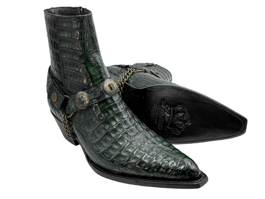 MUNICH COCODRILO VERDE