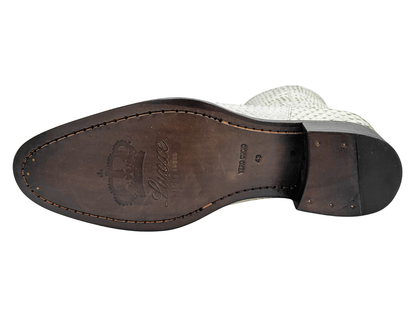CREAM WHITE PYTHON LISBOA