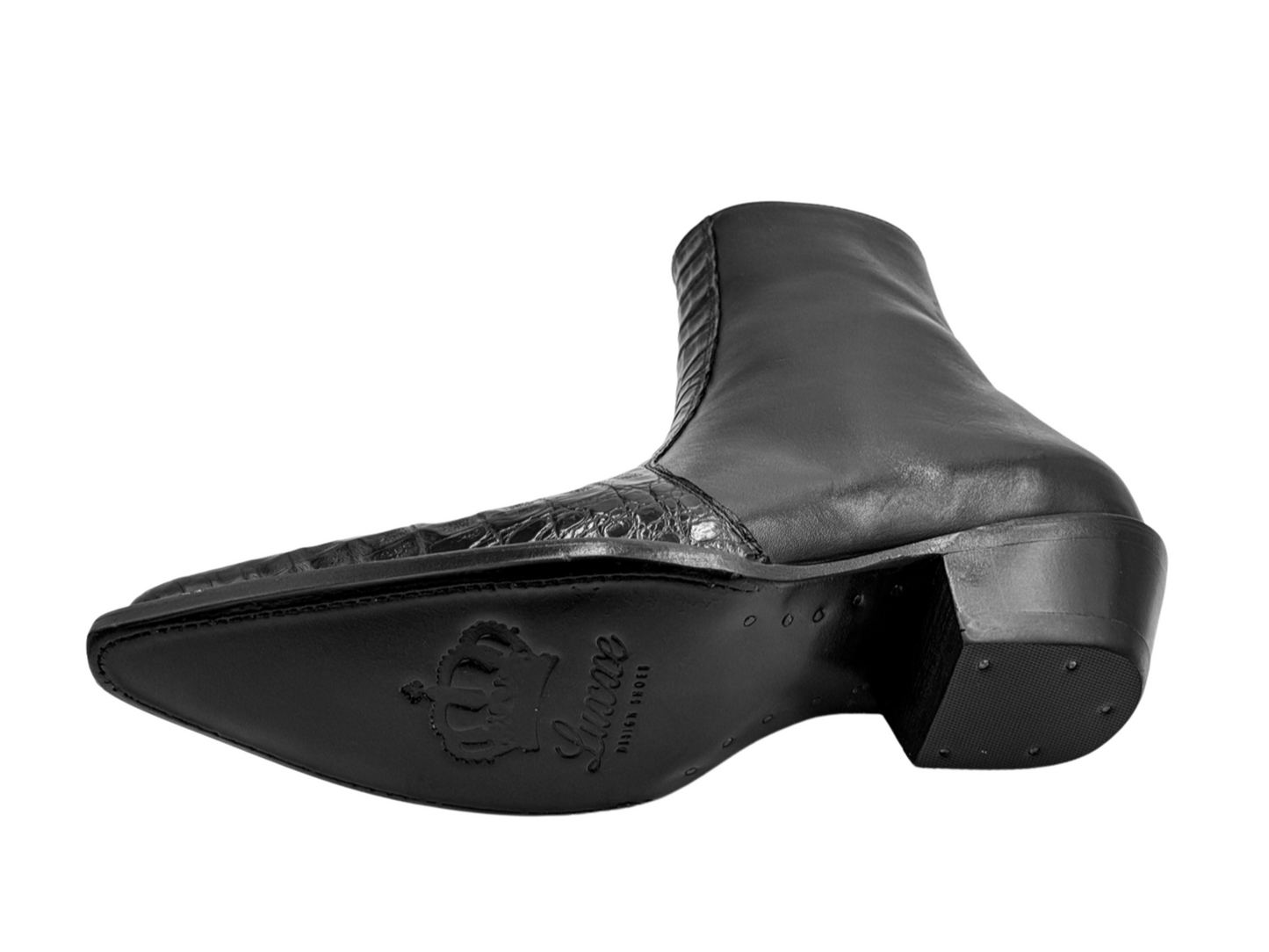 CROCO CANNES NEGRA