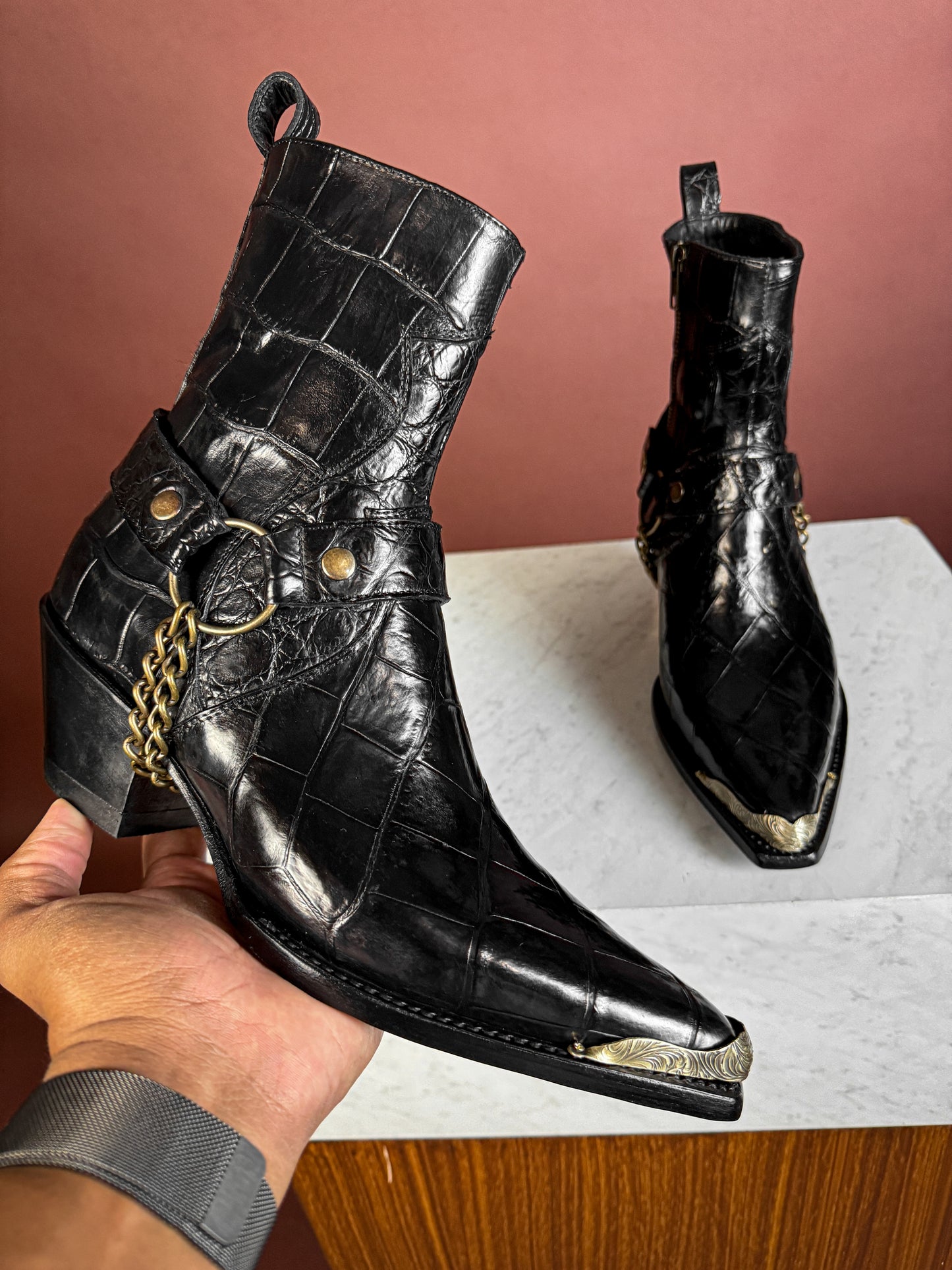 ALLIGATOR MALAGA METAL