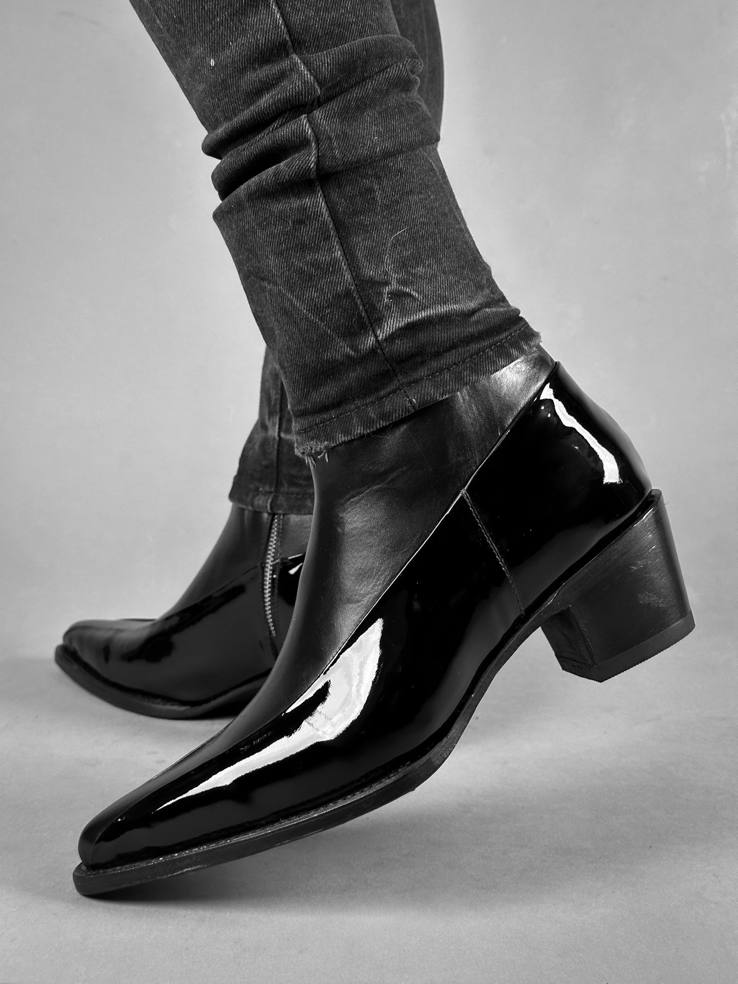 LONDON BOOTS