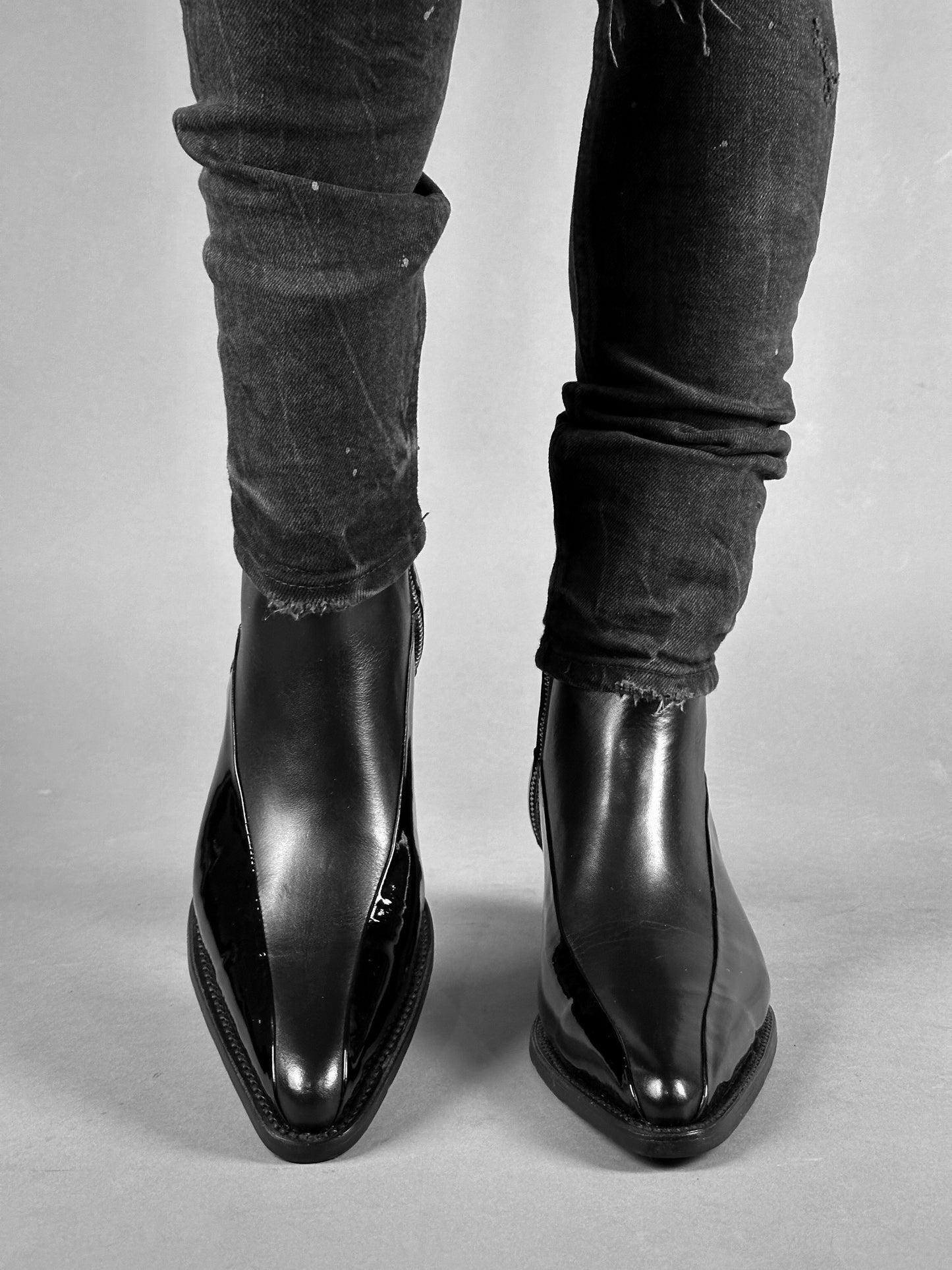 LONDON BOOTS