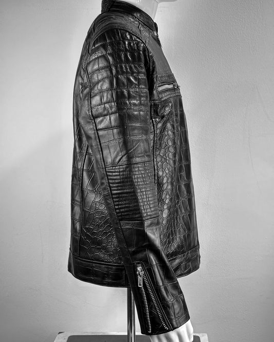 CROCO JACKET