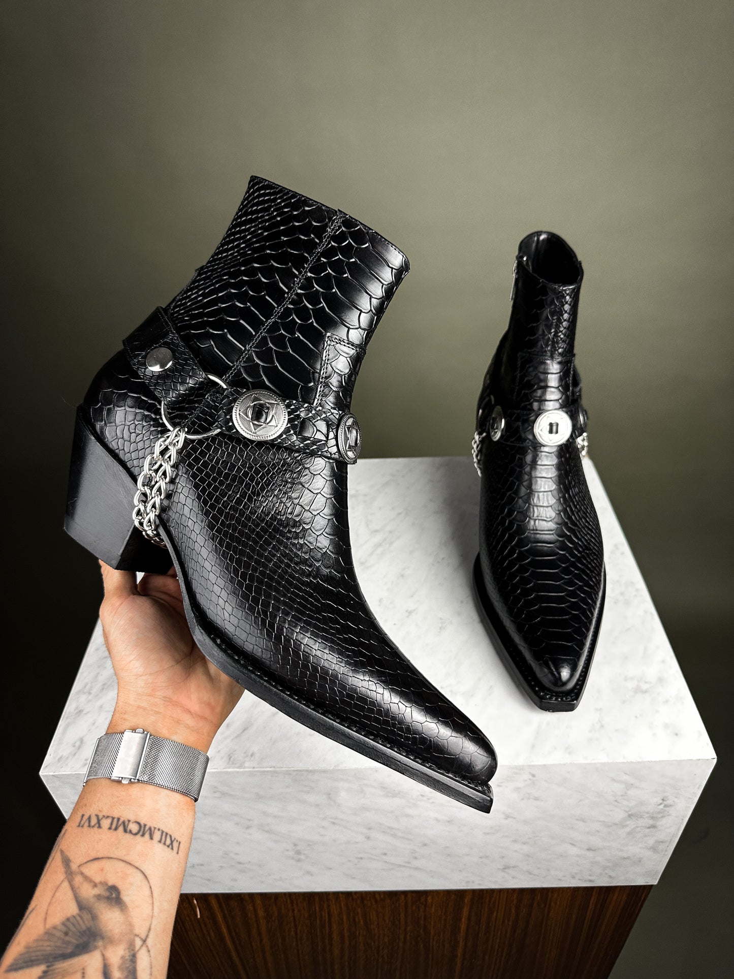 BLACK SNAKE MUNICH