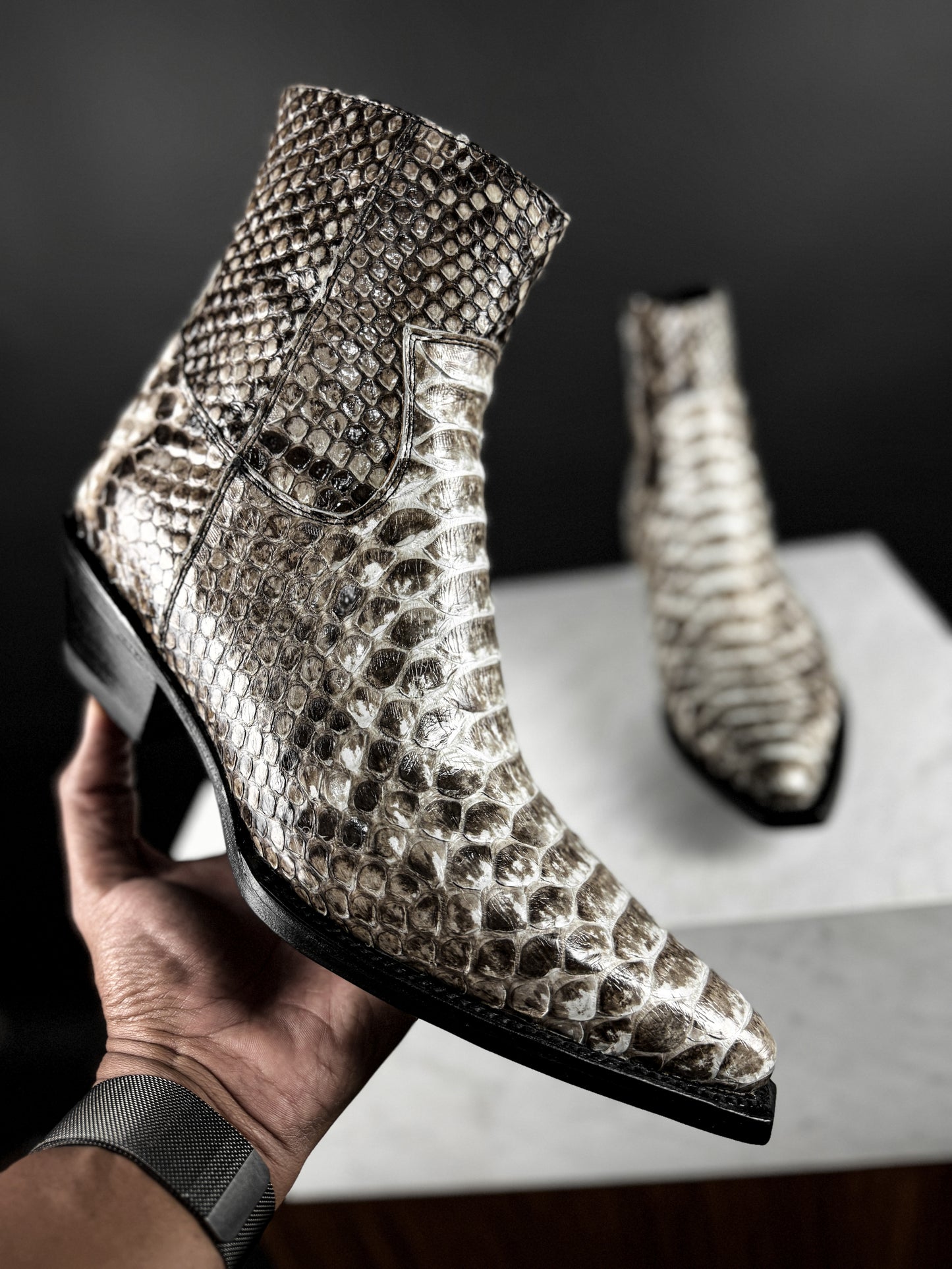 NATURAL PYTHON MUNICH