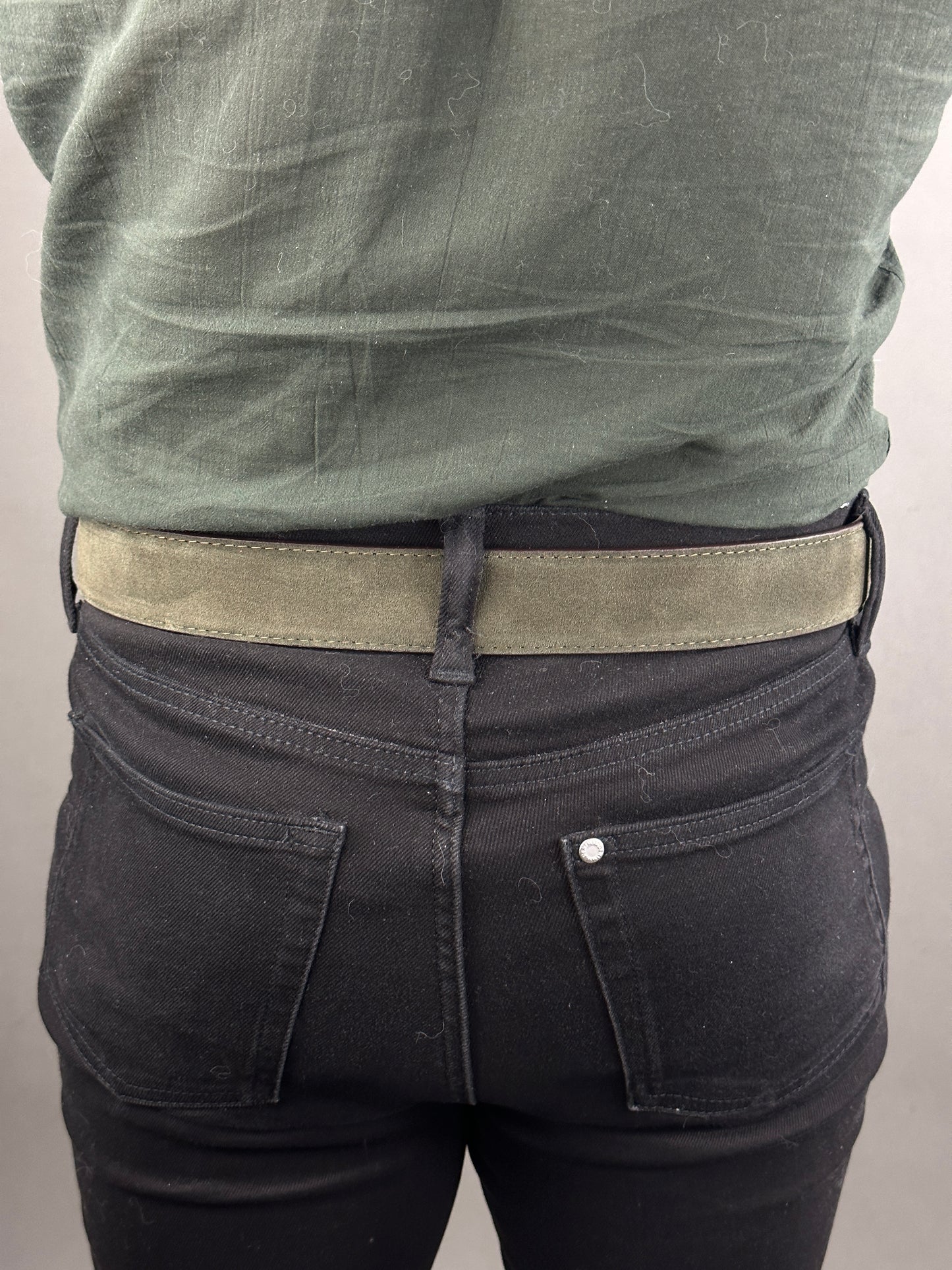 OLIVE BELT