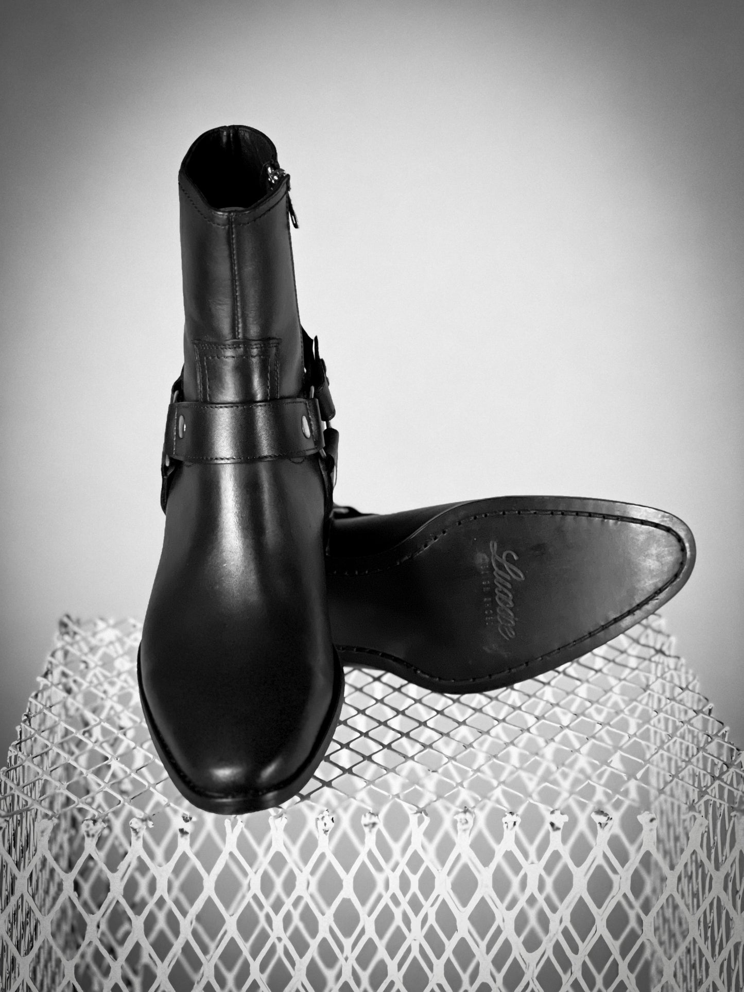 NEW CLASSIC ANKLE BOOTS