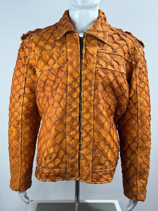 ORANGE FISH PIRARUCU