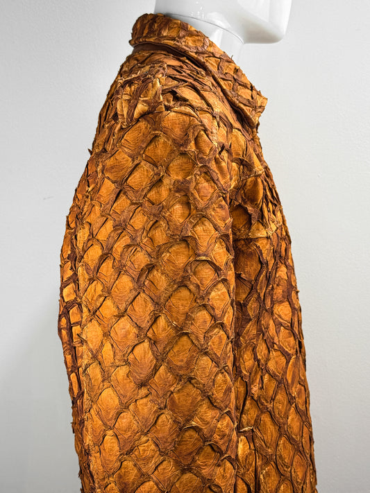 ORANGE FISH PIRARUCU