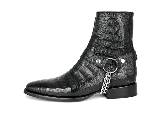 BLACK CROCODILE LISBOA (25MM)