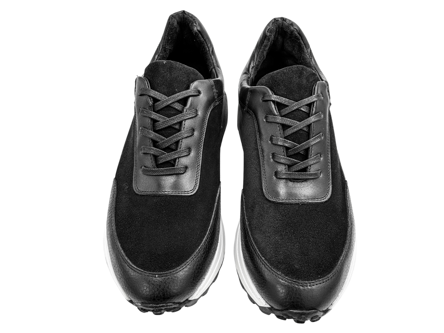 BLACK LONDON SNEAKER