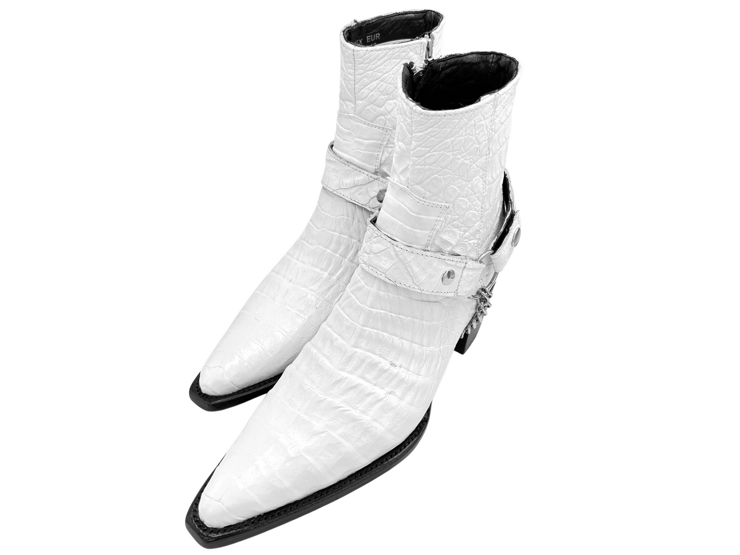 WHITE CROCODILE MUNICH