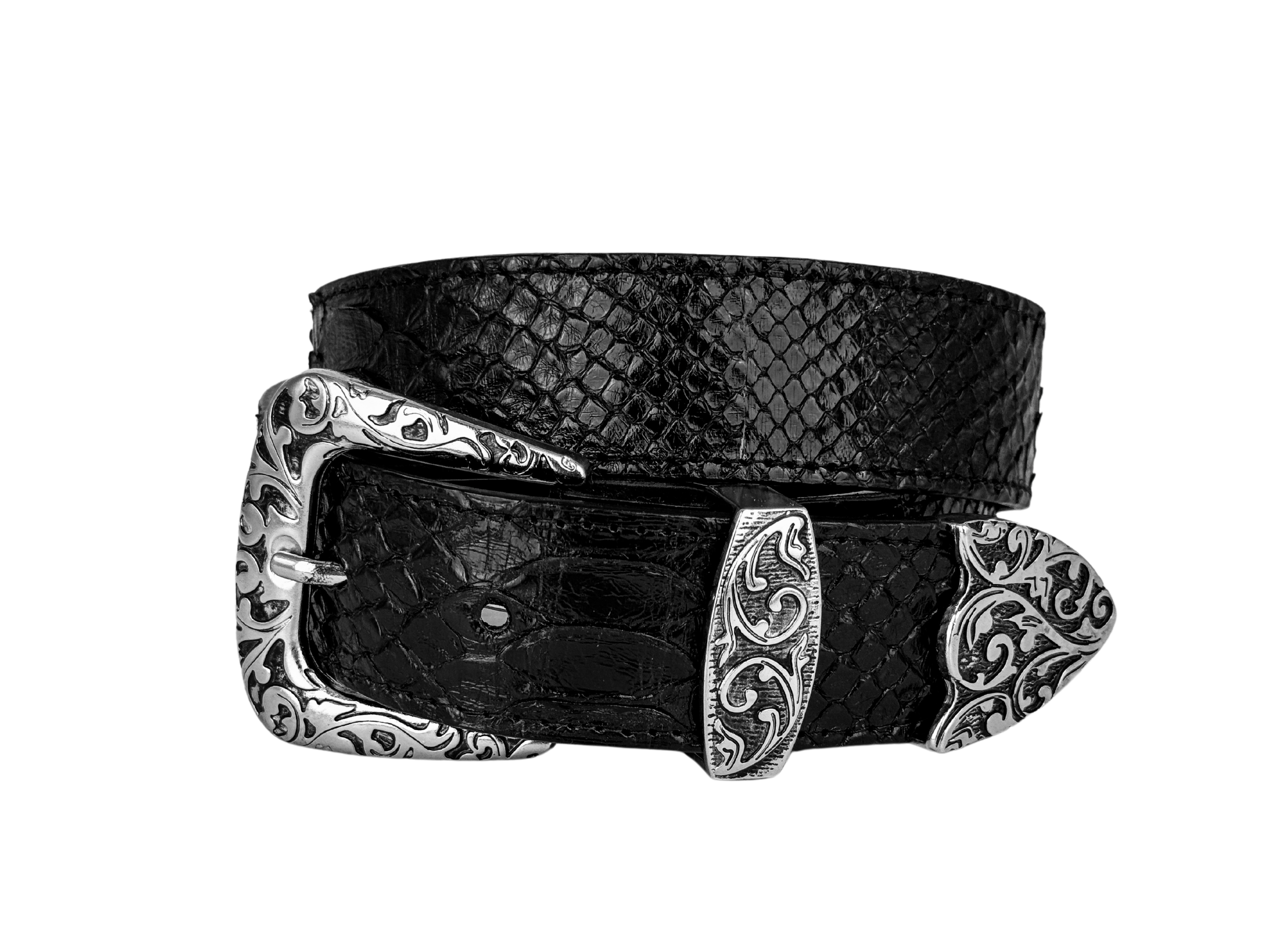 商品画像：Amazon.co.jp: HT C Overlay Peanut Belt Black x Black 2