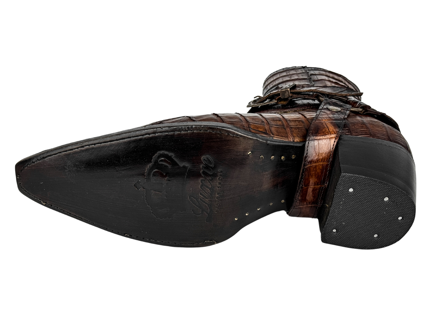 METAL MUNICH CROCODILE