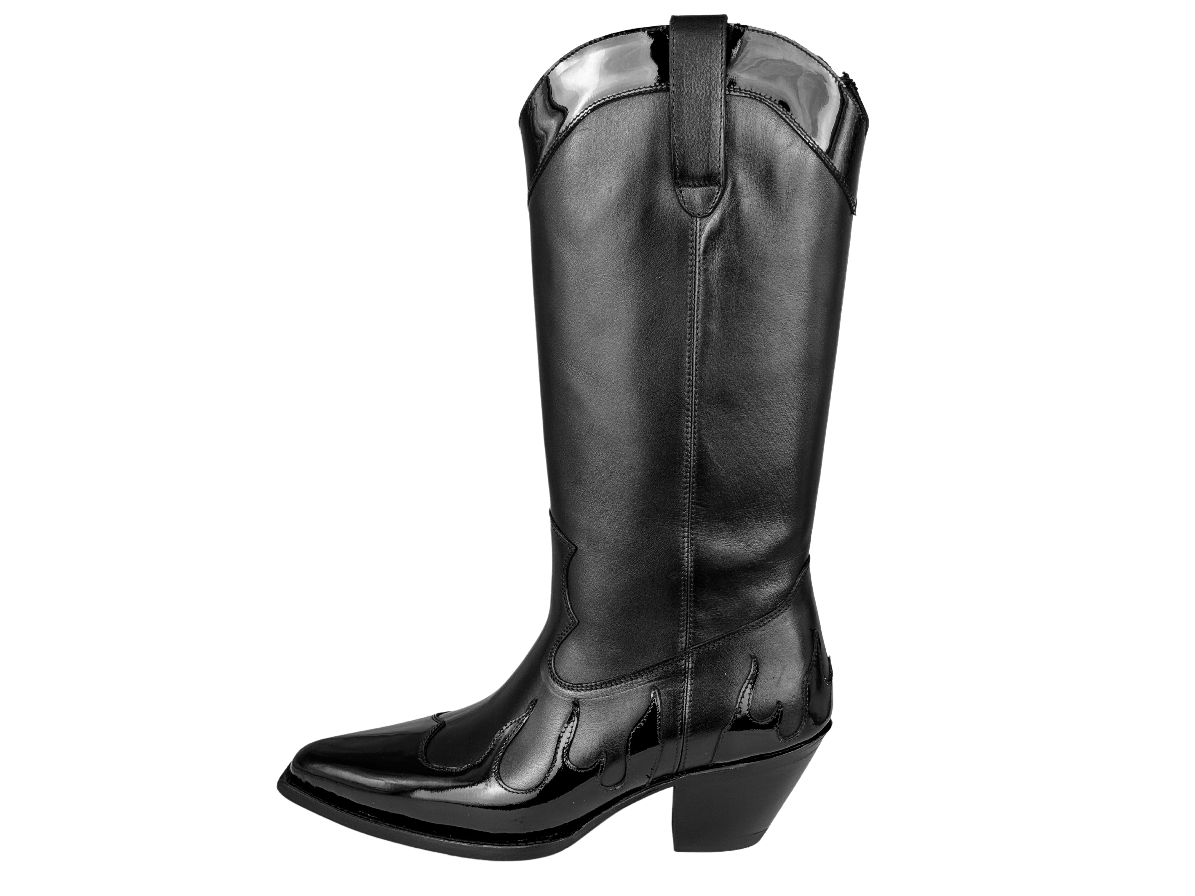 Flame cowboy boots new arrivals