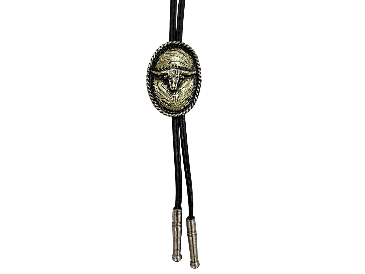 BOLO TIE BULL