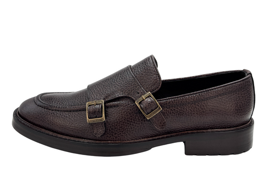BROWN FLOATER MONK