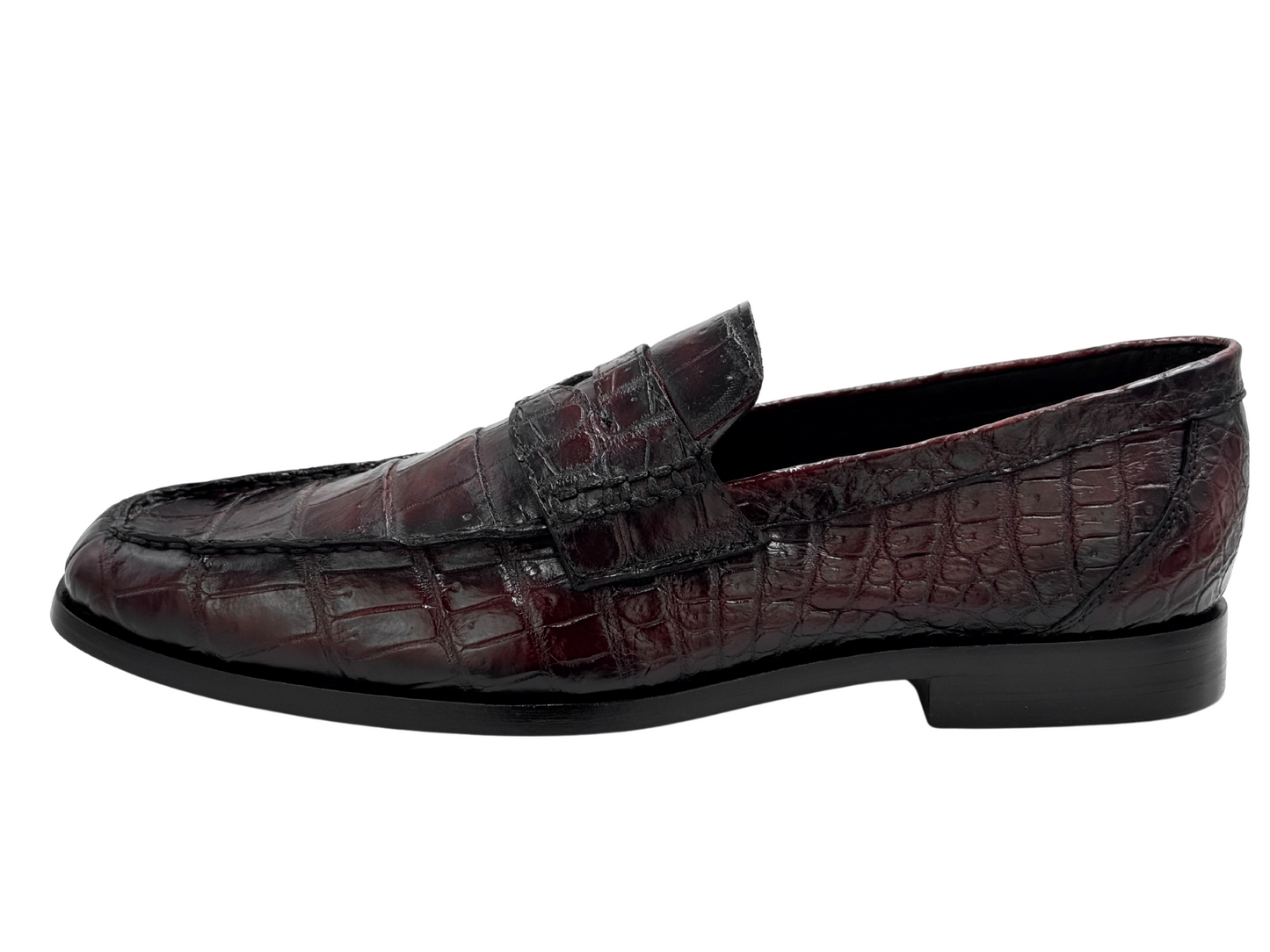 WINE CROCO PENNY