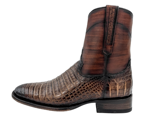 CLASSIC BROWN CROCODILE