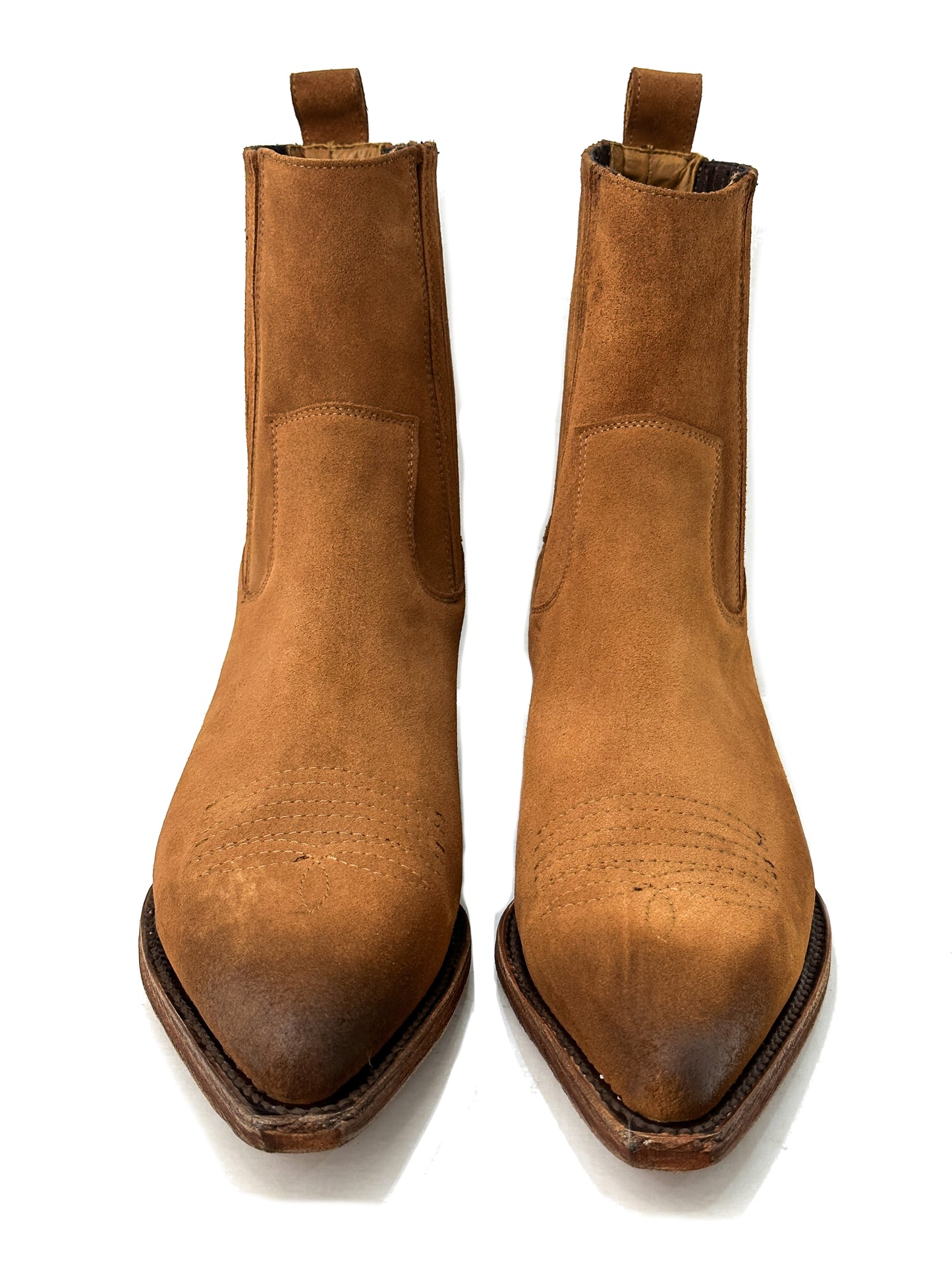 CHESTNUT TEXAS BOOTS
