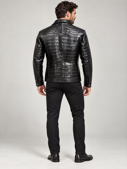 LEVIS COCODRILO NEGRO