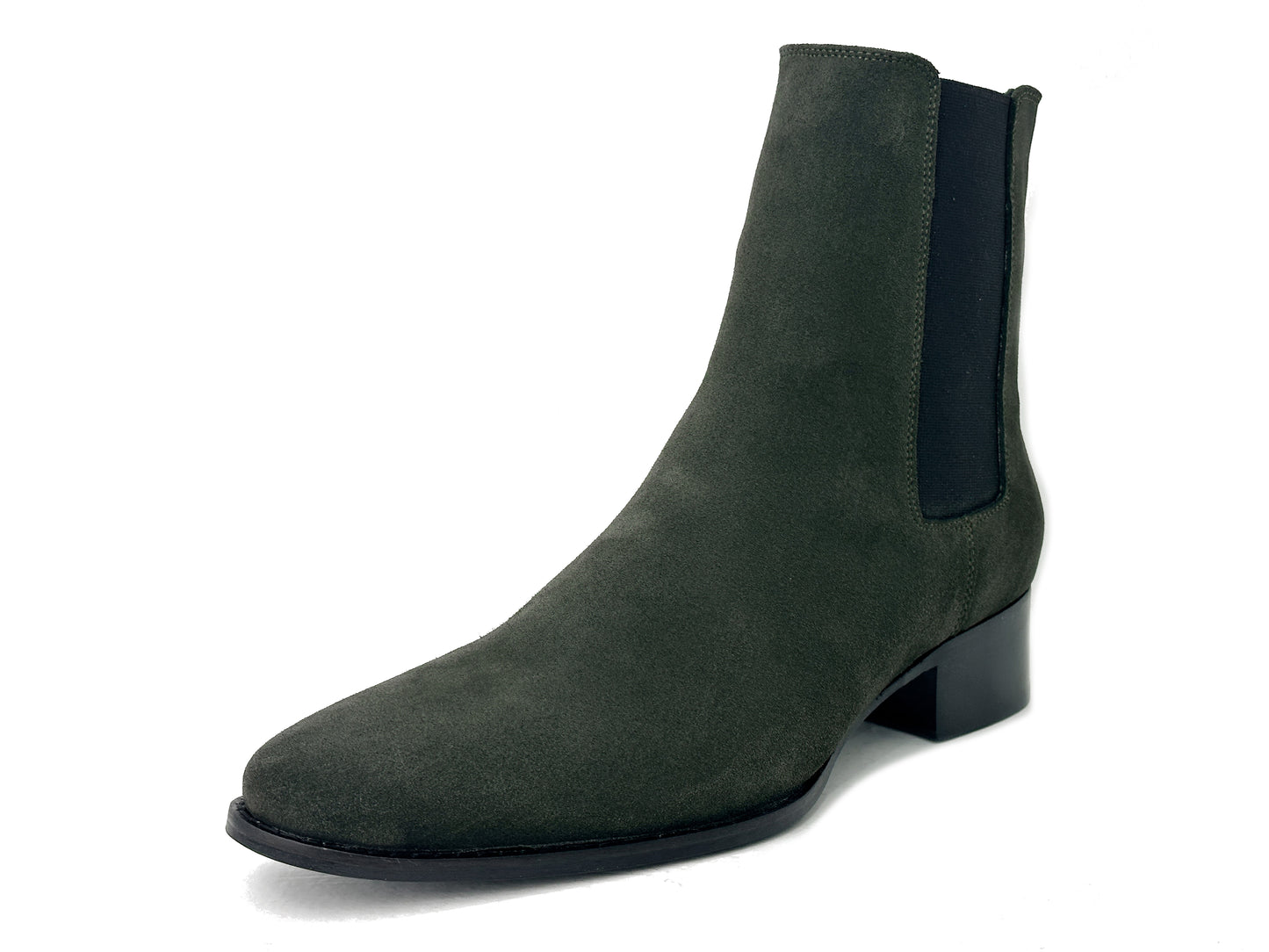 OLIVE GREEN CHELSEA