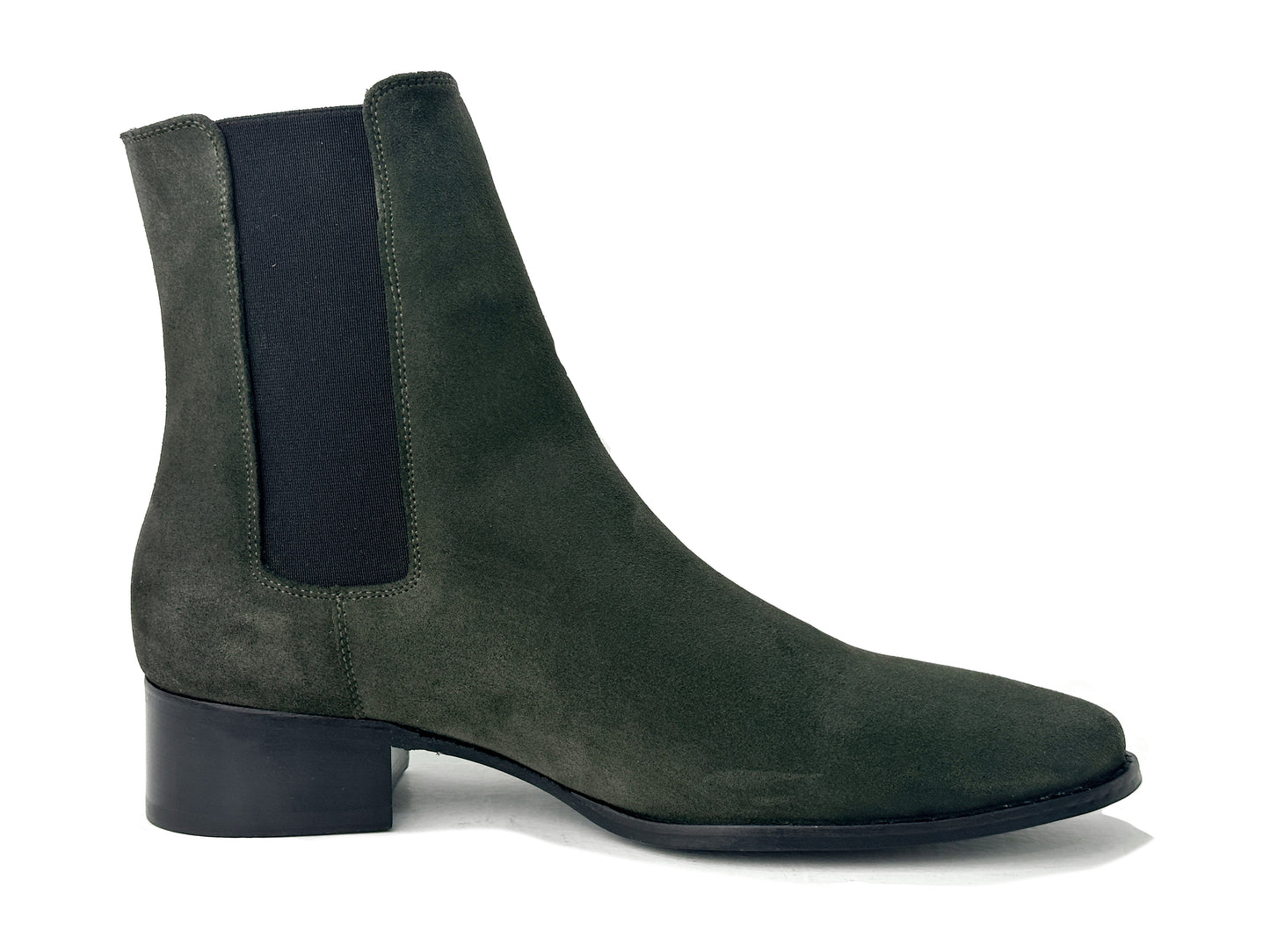 OLIVE GREEN CHELSEA