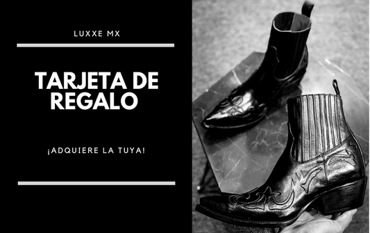 LUXXE GIFT CARD