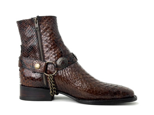 BROWN PYTHON LISBON 25MM