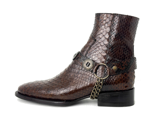 BROWN PYTHON LISBON 25MM